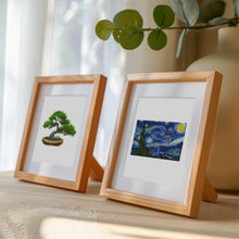 Afbeelding in Gallery-weergave laden, Mini Diamond Painting 15x20cm (2 stuks) - Bonsai en Avocado