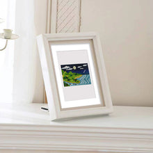 Afbeelding in Gallery-weergave laden, Mini Diamond Painting 15x20cm (2 stuks) - Landschappen van Dag en Nacht