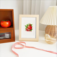 Afbeelding in Gallery-weergave laden, Mini Diamond Painting 15x20cm (2 stuks) - Koffie en Granaatappel