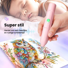 Afbeelding in Gallery-weergave laden, Oplaadbare Elektrische Diamond Painting Pen 7