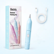 Afbeelding in Gallery-weergave laden, Oplaadbare Elektrische Diamond Painting Pen 12