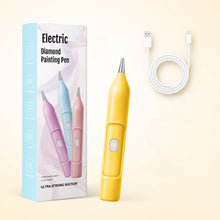 Afbeelding in Gallery-weergave laden, Oplaadbare Diamond Painting Pen