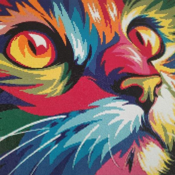 Charlotte, een trouwe klant van Figured’Art
