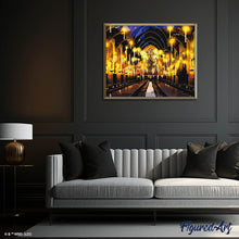 Afbeelding in Gallery-weergave laden, Schilderen op Nummer - Harry Potter - Grote Zaal