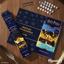Afbeelding in Gallery-weergave laden, Schilderen op Nummer - Harry Potter - Grote Zaal