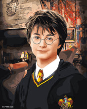 Afbeelding in Gallery-weergave laden, Schilderen op Nummer - Portret van Harry Potter