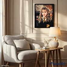 Afbeelding in Gallery-weergave laden, Schilderen op Nummer - Harry Potter - Portret van Hermione Granger