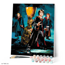 Afbeelding in Gallery-weergave laden, Schilderen op Nummer - Harry Potter - Het Trio en de Vuurbeker