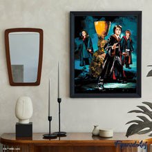 Afbeelding in Gallery-weergave laden, Schilderen op Nummer - Harry Potter - Het Trio en de Vuurbeker