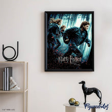 Afbeelding in Gallery-weergave laden, Schilderen op Nummer - Harry Potter en de Relieken van de Dood - Deel 1 - Poster