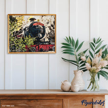 Afbeelding in Gallery-weergave laden, Schilderen op Nummer - Harry Potter - Hogwarts Express