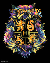 Afbeelding in Gallery-weergave laden, Schilderen op Nummer - Harry Potter - Bloemenwapen van Hogwarts