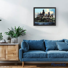Afbeelding in Gallery-weergave laden, Schilderen op Nummer - Harry Potter - Hogwarts kasteel