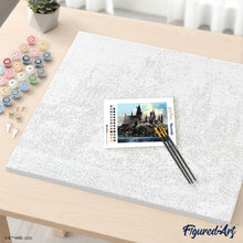 Afbeelding in Gallery-weergave laden, Schilderen op Nummer - Harry Potter - Hogwarts kasteel