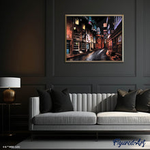 Afbeelding in Gallery-weergave laden, Schilderen op Nummer - Harry Potter - Diagon Alley