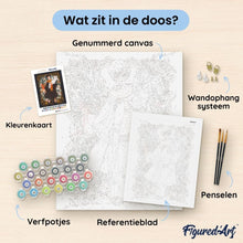 Afbeelding in Gallery-weergave laden, Schilderen op Nummer - Harry Potter - Yume