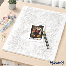 Afbeelding in Gallery-weergave laden, Schilderen op Nummer - Harry Potter - Yume