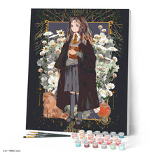 Afbeelding in Gallery-weergave laden, Schilderen op Nummer - Harry Potter - Hermione Granger - Yume