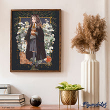 Afbeelding in Gallery-weergave laden, Schilderen op Nummer - Harry Potter - Hermione Granger - Yume