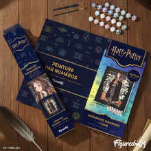 Afbeelding in Gallery-weergave laden, Schilderen op Nummer - Harry Potter - Hermione Granger - Yume