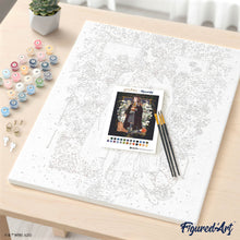 Afbeelding in Gallery-weergave laden, Schilderen op Nummer - Harry Potter - Hermione Granger - Yume
