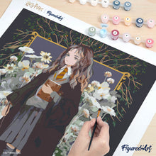 Afbeelding in Gallery-weergave laden, Schilderen op Nummer - Harry Potter - Hermione Granger - Yume