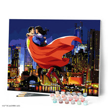 Afbeelding in Gallery-weergave laden, Schilderen op Nummer - Superman en Lois in de lucht