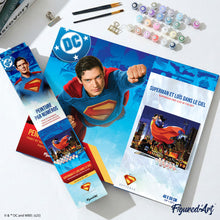 Afbeelding in Gallery-weergave laden, Schilderen op Nummer - Superman en Lois in de lucht