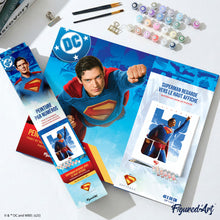 Afbeelding in Gallery-weergave laden, Schilderen op Nummer - Superman tussen de wolken