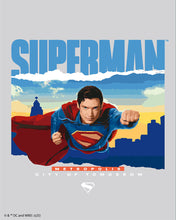 Afbeelding in Gallery-weergave laden, Schilderen op Nummer - Superman met skyline