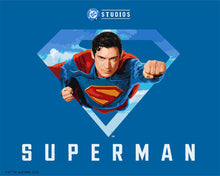 Afbeelding in Gallery-weergave laden, Schilderen op Nummer - Superman met “S”-schild