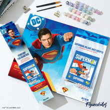 Afbeelding in Gallery-weergave laden, Schilderen op Nummer - Superman vliegend met Krypto