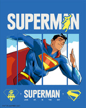 Afbeelding in Gallery-weergave laden, Schilderen op Nummer - Rennende Superman