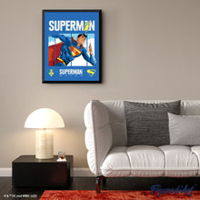 Afbeelding in Gallery-weergave laden, Schilderen op Nummer - Rennende Superman