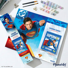 Afbeelding in Gallery-weergave laden, Schilderen op Nummer - Rennende Superman