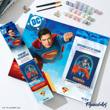 Afbeelding in Gallery-weergave laden, Schilderen op Nummer - Superman - Stad van Morgen