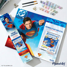 Afbeelding in Gallery-weergave laden, Schilderen op Nummer - Superman in de lucht