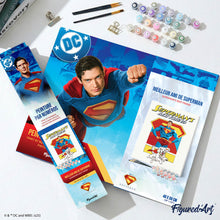Afbeelding in Gallery-weergave laden, Schilderen op Nummer - Supermans beste vriend