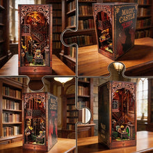Afbeelding in Gallery-weergave laden, Book Nook - Hoggs Magische Bibliotheek