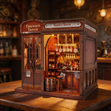Afbeelding in Gallery-weergave laden, Miniatuurhuisjes - Oud Herbergje Figured'Art