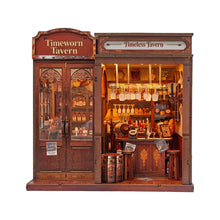 Afbeelding in Gallery-weergave laden, Miniatuurhuisjes - Oud Herbergje