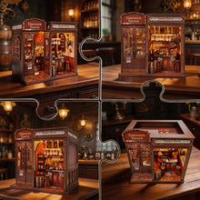 Afbeelding in Gallery-weergave laden, Miniatuurhuisjes - Oud Herbergje