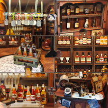 Afbeelding in Gallery-weergave laden, Miniatuurhuisjes - Oud Herbergje