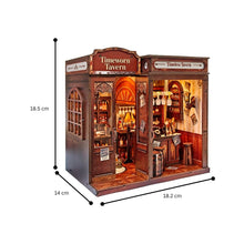 Afbeelding in Gallery-weergave laden, Miniatuurhuisjes - Oud Herbergje
