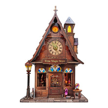 Afbeelding in Gallery-weergave laden, Miniatuurhuisjes - Tijd Magie Winkel