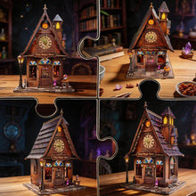 Afbeelding in Gallery-weergave laden, Miniatuurhuisjes - Tijd Magie Winkel