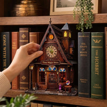 Afbeelding in Gallery-weergave laden, Miniatuurhuisjes - Tijd Magie Winkel