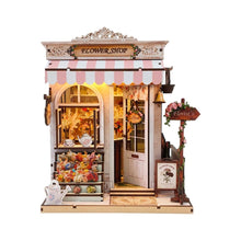 Afbeelding in Gallery-weergave laden, Miniatuurhuisjes - Sweet Eaves Bloemist