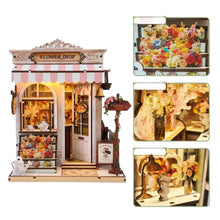Afbeelding in Gallery-weergave laden, Miniatuurhuisjes - Sweet Eaves Bloemist