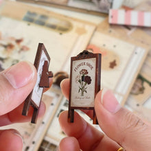 Afbeelding in Gallery-weergave laden, Miniatuurhuisjes - Sweet Eaves Bloemist